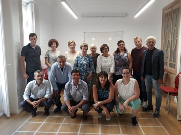 igyvendinamas erasmus ka1 projektas